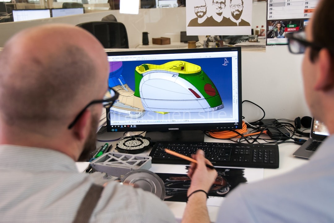 3D Modeling