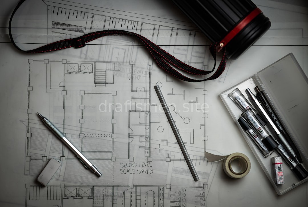 Detailed Blueprints