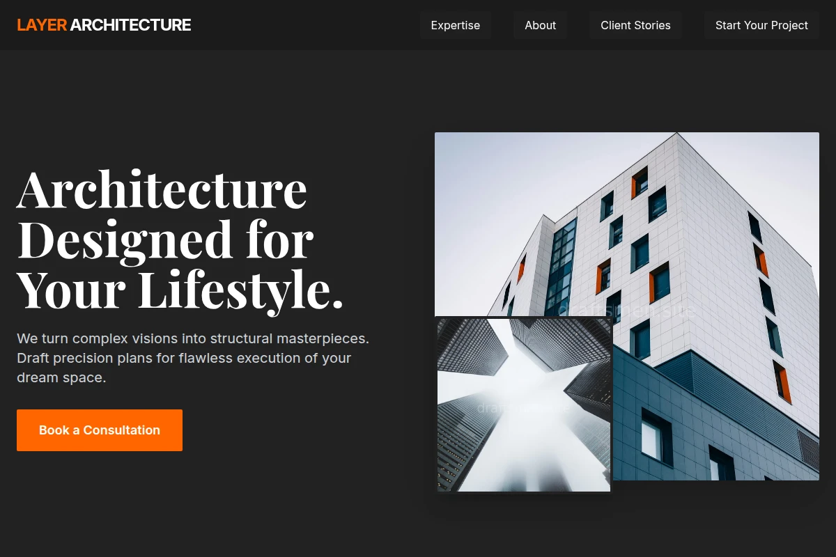Layer Architecture Studio