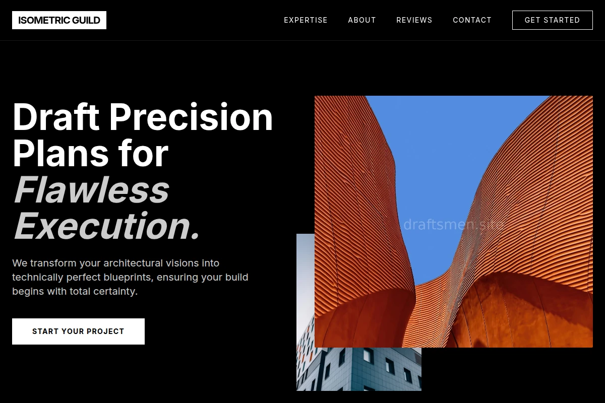 Precision Architecture Studio