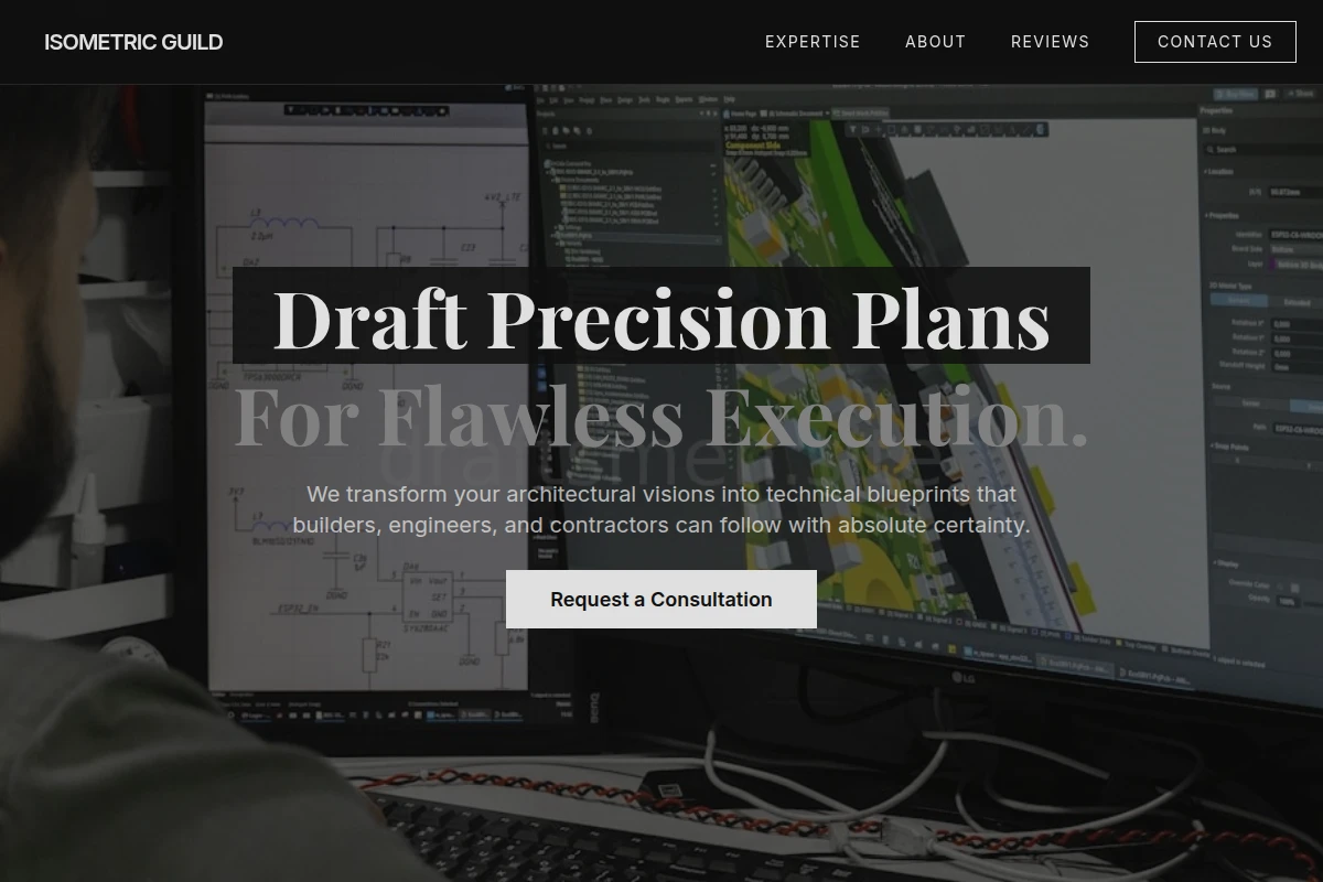 Draftsmen.Site
