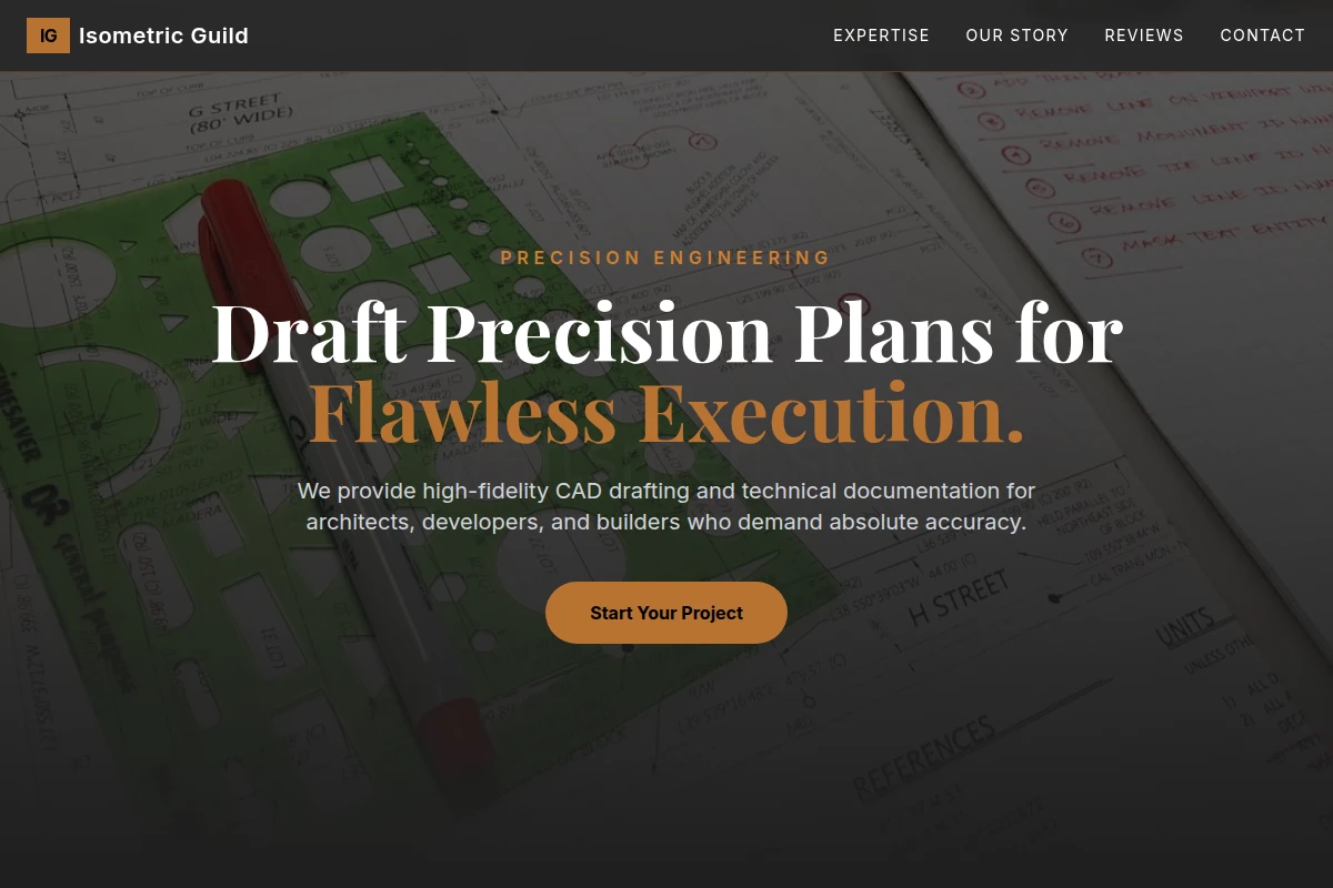 Draftsmen.Site
