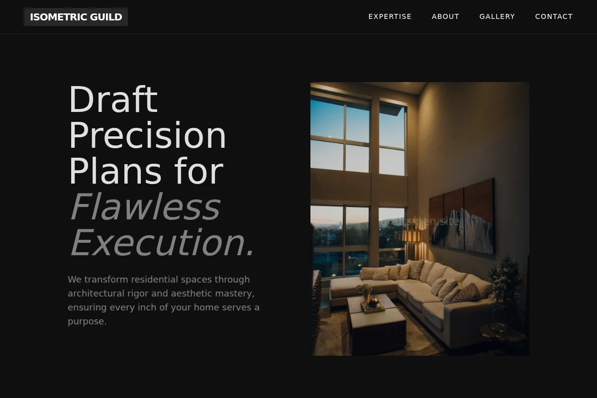 Survey Interior Design