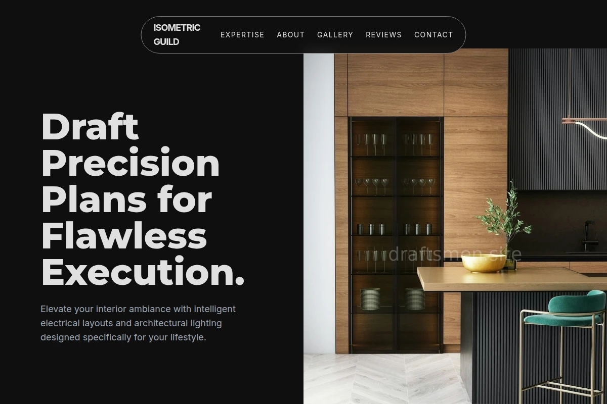 Electrical Interior Design