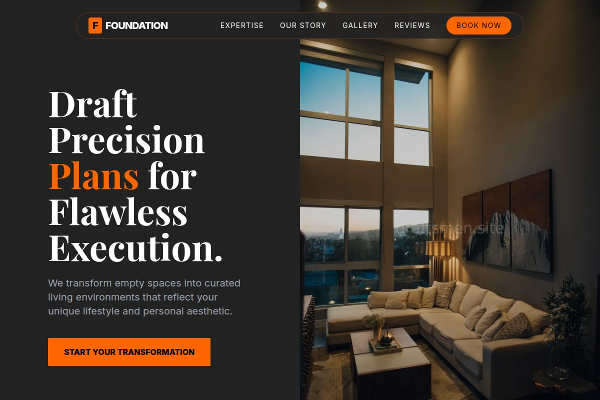 Foundation Interior Design